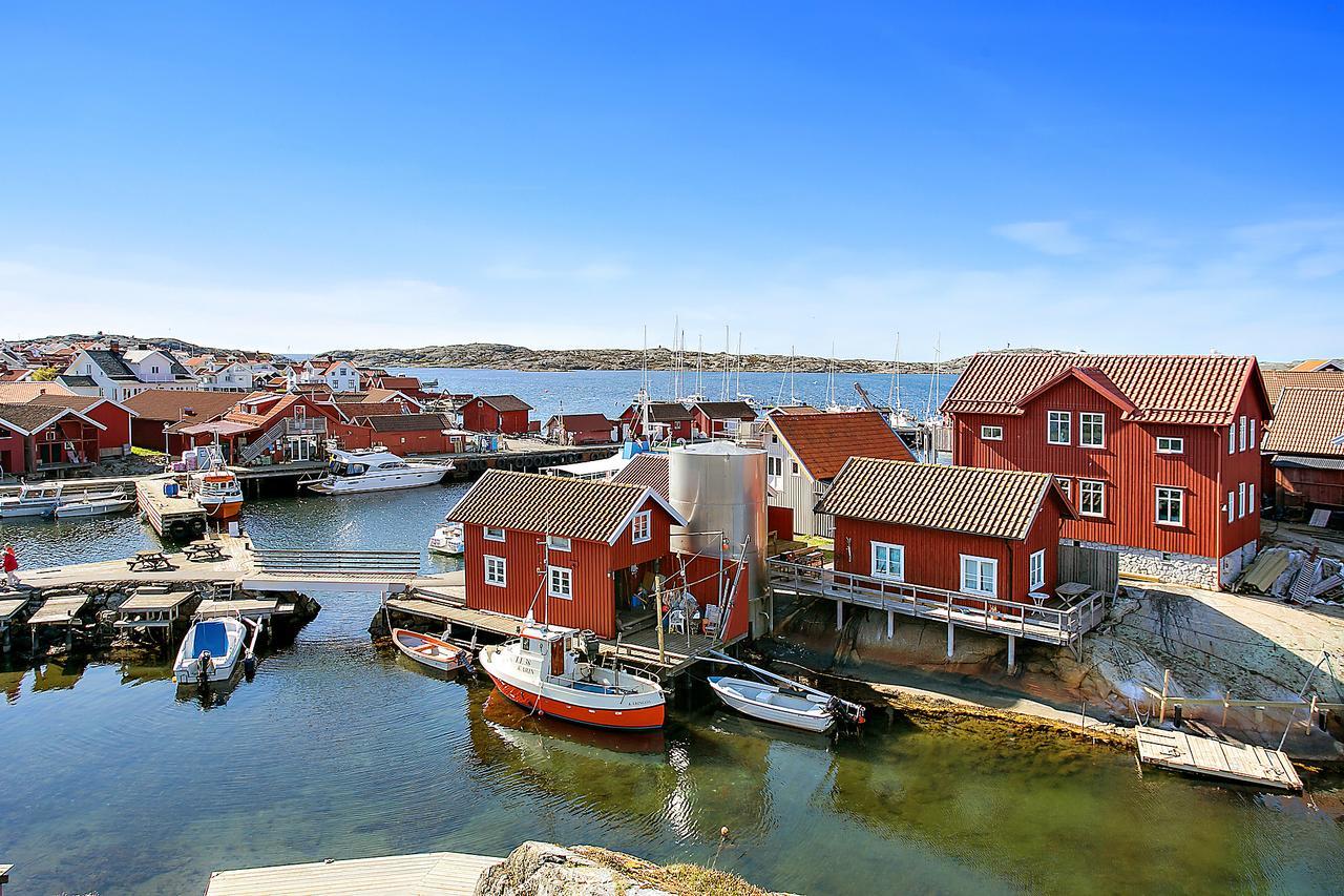 Lotshotellet Karingon Esterno foto
