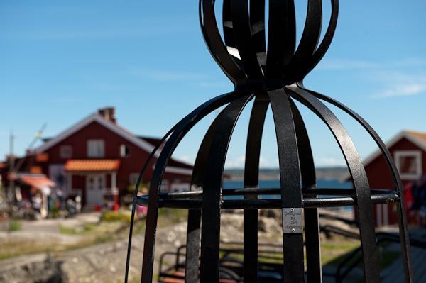 Lotshotellet Karingon Esterno foto