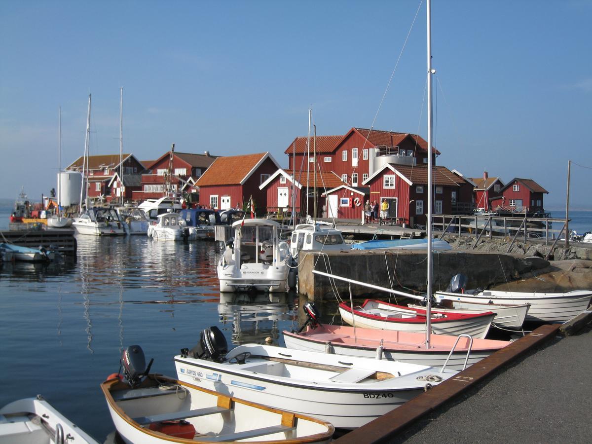 Lotshotellet Karingon Esterno foto